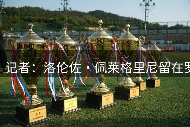 记者：洛伦佐·佩莱格里尼留在罗马，他签下了一年合同